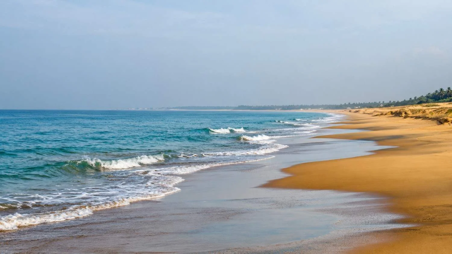 Kollam Beach